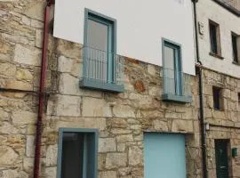 Apartamentos Turísticos A Mariña Do Carril