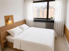 The Square Central Prishtina, Hotel in Pristina