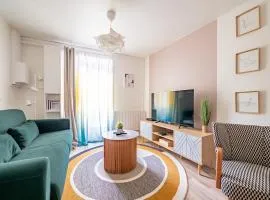 Escapade créative - Appartement Canson - Calme 1 chambre
