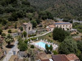 La Locanda degli Amici, ξενοδοχείο σε Santa Teresa di Riva