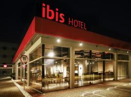 ibis Cuiaba Shopping, hótel í Cuiabá