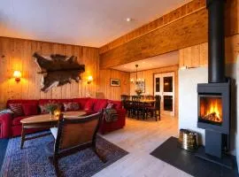 Spacious and central apartment in Ustaoset