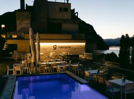 Hotel Griso Collection, hotel em Malgrate