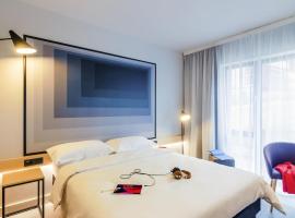 ibis Timisoara City Center, hotel em Timişoara