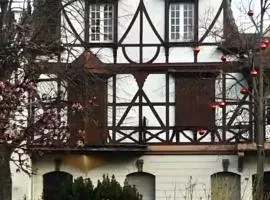 F1 dans la maison du 17ème
