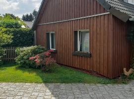 Ferienhaus im Spreewald, hotell i Straupitz