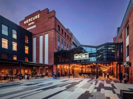 Mercure Krakow Fabryczna City, hotel i Kraków