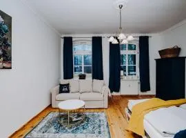 Ferienwohnung zum alten Pfarrhaus