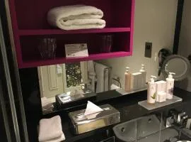 ホテル インディゴ ロンドン ケンジントン