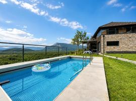 Balcon des vignes - Villa cocoon, hotel i Chindrieux