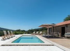 Villa Atlántica con Piscina