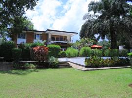 Rocy Hotel, hôtel à Mbale