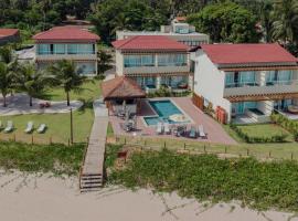 Pousada Aysú, hotel en Japaratinga