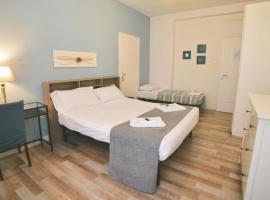 Barcolana Lodge, hotel a Trieste