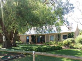 The Cottage at Riverside Farm, hotel em Lyndoch