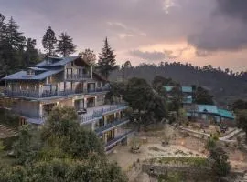 Dharohar Retreat, Mukteshwar