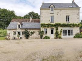 Le Bourg Joly, hotell i Rigny-Ussé