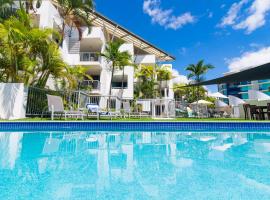 Beach Club Resort Mooloolaba, hotel boutique em Mooloolaba