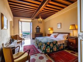 castello di sovicille, hotel en Sovicille