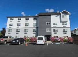Comfort Inn & Suites Post Falls - Coeur dAlene West, hotel Post Fallsban