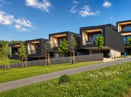 Stock & Stein Lodges, hotell i Bad Gleichenberg