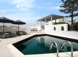 Sunrise Paros by Mr and Mrs White
