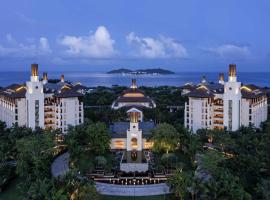 Fairmont Sanya Haitang Bay, hotel a Sanya