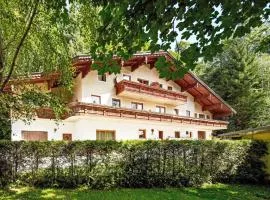 Apartment nahe den Skigebieten und Ausgangspunkt zu Sehenswürdigkeiten by Interhome