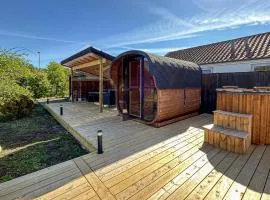Lovely Home In Ebeltoft With Sauna