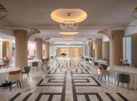 Hotel Pietroasa: Buzău şehrinde bir otel