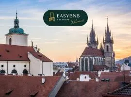 LIL Apartment with Stunning View, Parking & AC by EasyBNB Premium