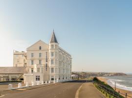 Clifton Hotel, Hotel in Scarborough