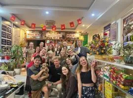 Dalat Peace Backpackers Hostel