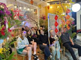 Dalat Peace Backpackers Hostel, hotel v mestu Da Lat