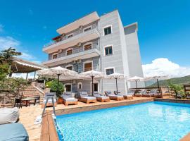 Hotel Milo Ksamil, hotel u gradu 'Ksamil'