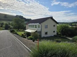 Apartment Hügelruhe Mandach by Interhome