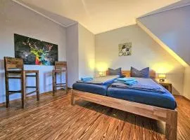 Apartment Wohnung in Oberselk mit Garten und Grill by Interhome