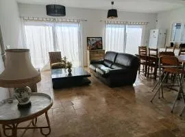 Villa 4 chambres avec terrasses près du Mont Ventoux