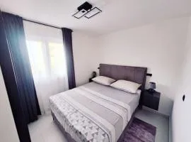 Apartment 50 Meter vom Strand entfernt by Interhome