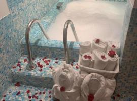 Eveline Portosole Hotel โรงแรมในซานเรโม