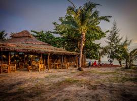 The Pier, romantisk hotell i Thong Sala