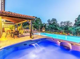 Holiday Home Casa Lea Istriana with pool and whirlpool by Interhome
