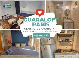 Guaraloft PARIS no centro de Guarapari
