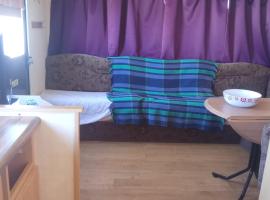 Sunrise Caravan, hotel u gradu Dymchurch