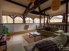 Sous les toits de Sainte-Cécile