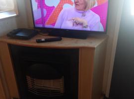 Sunrise Caravan, hotel din Dymchurch