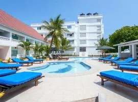 The Safiya Hotel, Diani Beach, "Formely Diani Palm Resort"