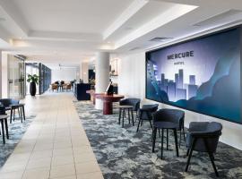 ब्रिस्बेन में, होटल Mercure Brisbane Garden City