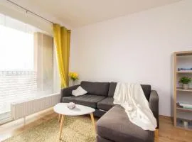 Elisabeth apartment near City Center with Private Parking