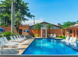 Pousada Acqua Bella PISCINA CLIMATIZADA, hotel v mestu Bertioga